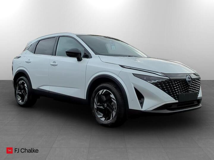 Nissan Qashqai 1.5 H E-POWER N-Connecta Auto Euro 6 (s/s) 5dr