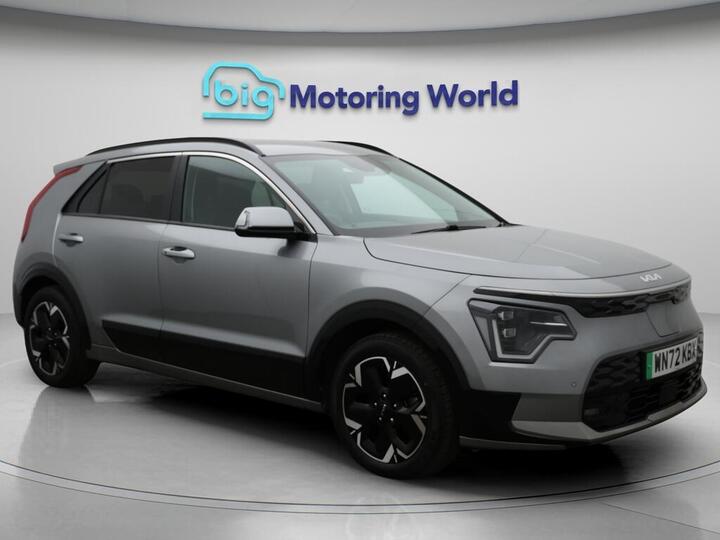 Kia Niro 64.8kWh 3 Auto 5dr