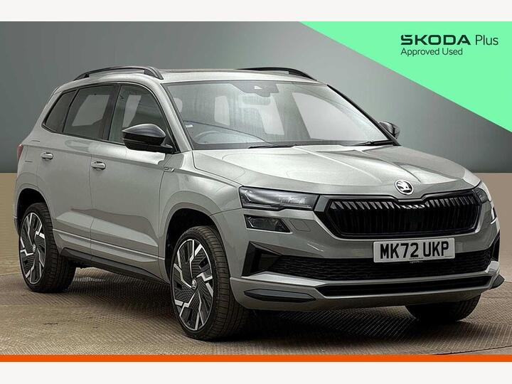 Skoda Karoq 1.5 TSI ACT SportLine Euro 6 (s/s) 5dr