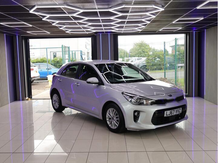Kia RIO 1.4 CRDi 2 Euro 6 (s/s) 5dr