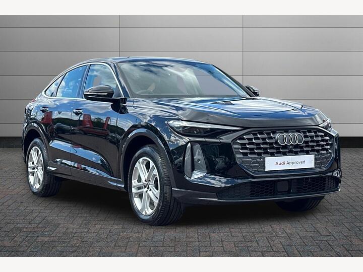 Audi Q5 2.0 TFSI Sport Sportback S Tronic Quattro Euro 6 (s/s) 5dr