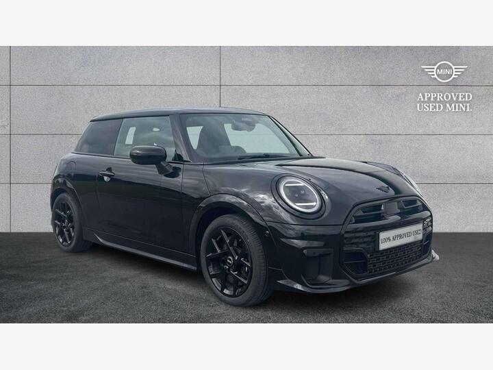 MINI Hatch 2.0S Sport Steptronic Euro 6 (s/s) 3dr