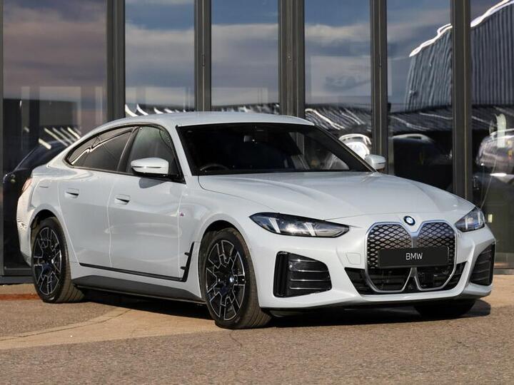 BMW I4 40 83.9kWh M Sport Gran Coupe Auto EDrive 5dr
