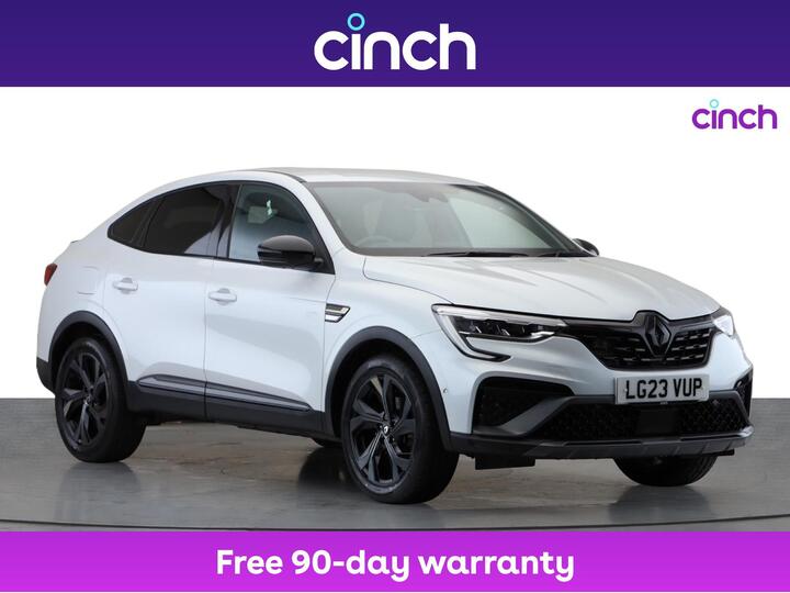 Renault Arkana 1.6 E-TECH E-Tech Engineered Auto 2WD Euro 6 (s/s) 5dr