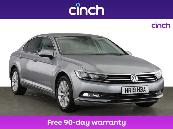Volkswagen Passat 1.5 TSI EVO SE Business Euro 6 (s/s) 4dr