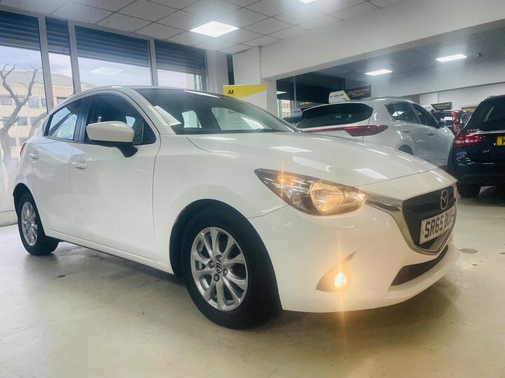 Mazda Mazda2 1.5 SKYACTIV-G SE-L Euro 6 (s/s) 5dr