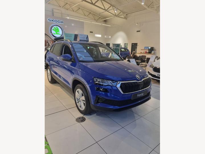 Skoda Karoq 1.0 TSI SE Drive Euro 6 (s/s) 5dr