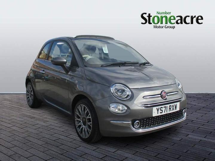 Fiat 500 1.0 MHEV Dolcevita Plus Euro 6 (s/s) 2dr