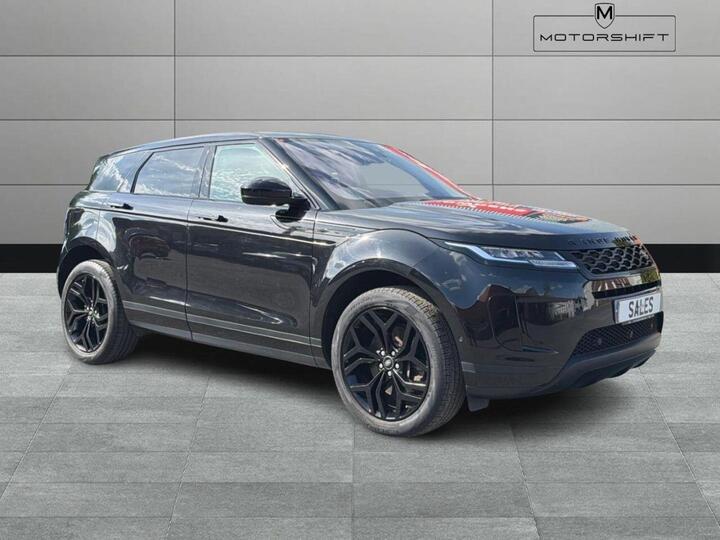 Land Rover RANGE ROVER EVOQUE 2.0 D150 S FWD Euro 6 (s/s) 5dr Land Rover RANGE ROVER EVOQUE 2.0 D150 S FWD Euro 6 (s/s) 5dr