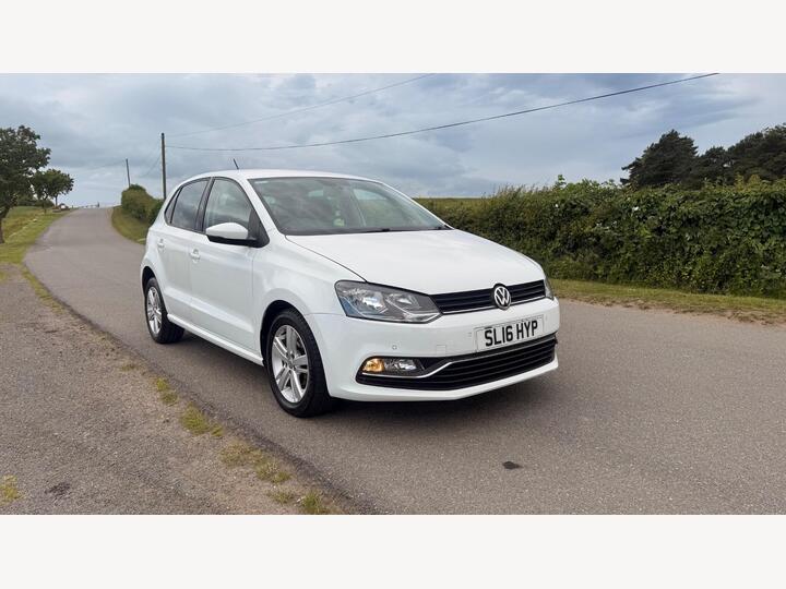 Volkswagen Polo 1.2 TSI BlueMotion Tech Match Euro 6 (s/s) 5dr