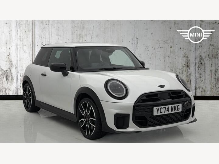 MINI Hatch 1.5C Sport Steptronic Euro 6 (s/s) 3dr