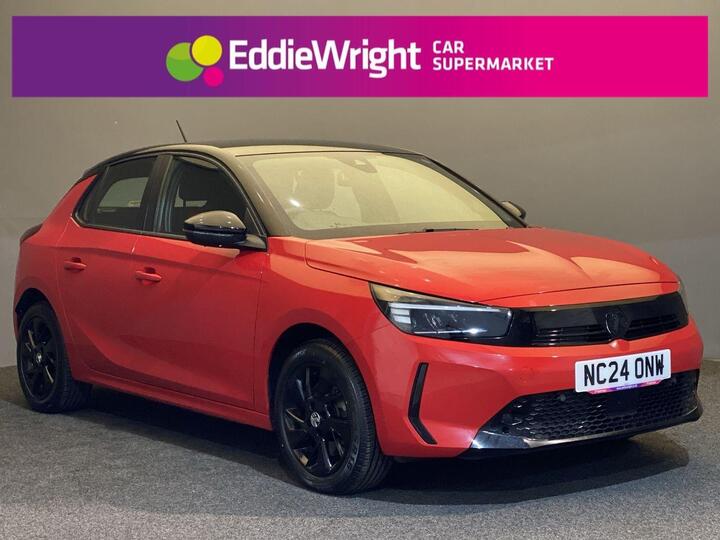 Vauxhall CORSA ELECTRIC 50kWh Yes Auto 5dr