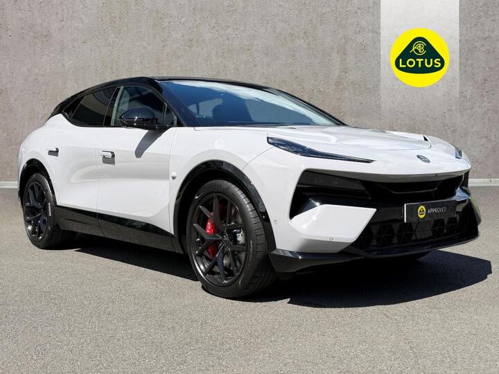 Lotus Eletre 600 112kWh GT Auto 4WD 5dr (Dual Motor)