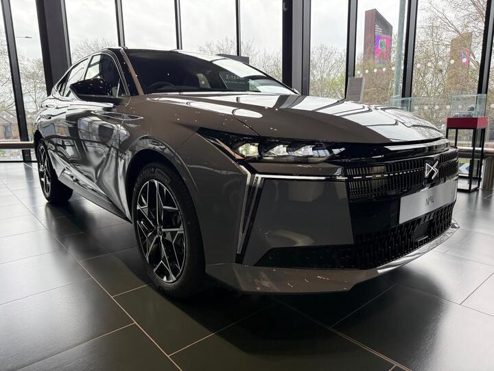 DS AUTOMOBILES DS No4 1.2 Hybrid Etoile E-DSC Euro 6 (s/s) 5dr