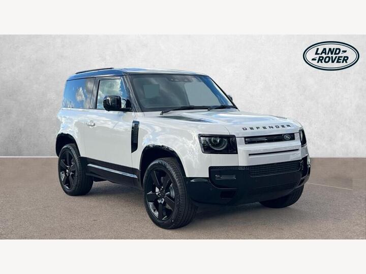 Land Rover Defender 3.0 D350 MHEV X-Dynamic HSE Auto 4WD Euro 6 (s/s) 3dr