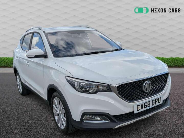 MG ZS 1.5 VTi-TECH Excite Euro 6 (s/s) 5dr