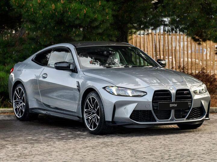 BMW M4 3.0 BiTurbo Competition Steptronic M XDrive Euro 6 (s/s) 2dr