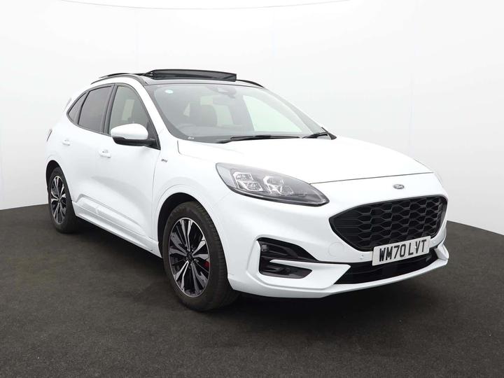 Ford Kuga 1.5 EcoBlue ST-Line X Edition Euro 6 (s/s) 5dr