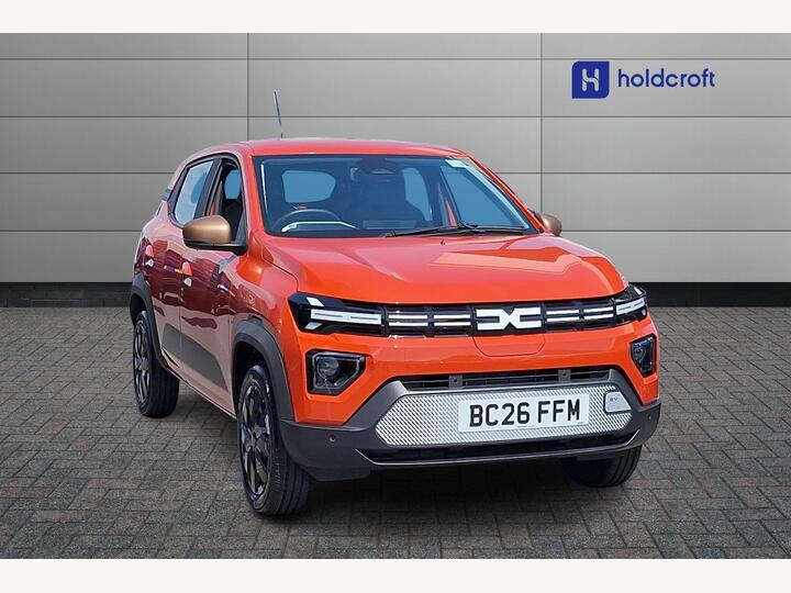 Dacia Spring 100 24.3kWh EXTREME Auto 5dr