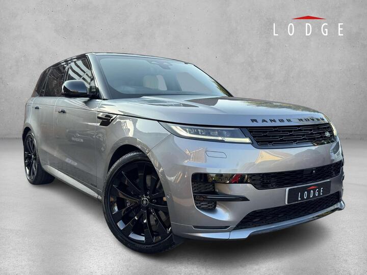 Land Rover Range Rover Sport 3.0 P460e 38.2kWh Autobiography Auto 4WD Euro 6 (s/s) 5dr Land Rover Range Rover Sport 3.0 P460e 38.2kWh Autobiography Auto 4WD Euro 6 (s/s) 5dr