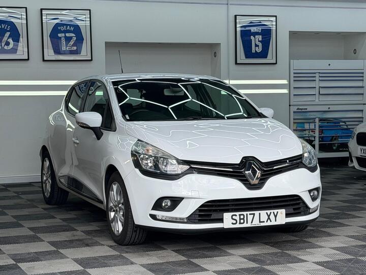 Renault Clio 1.2 16V Dynamique Nav Euro 6 5dr