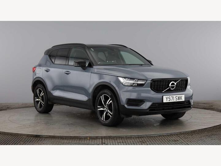 Volvo XC40 1.5 T3 R-Design Auto Euro 6 (s/s) 5dr