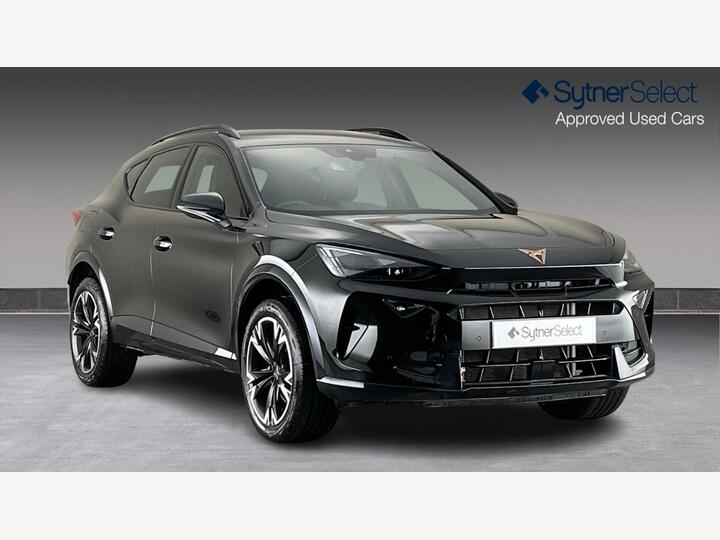 CUPRA FORMENTOR 1.5 ETSI V1 DSG Euro 6 (s/s) 5dr