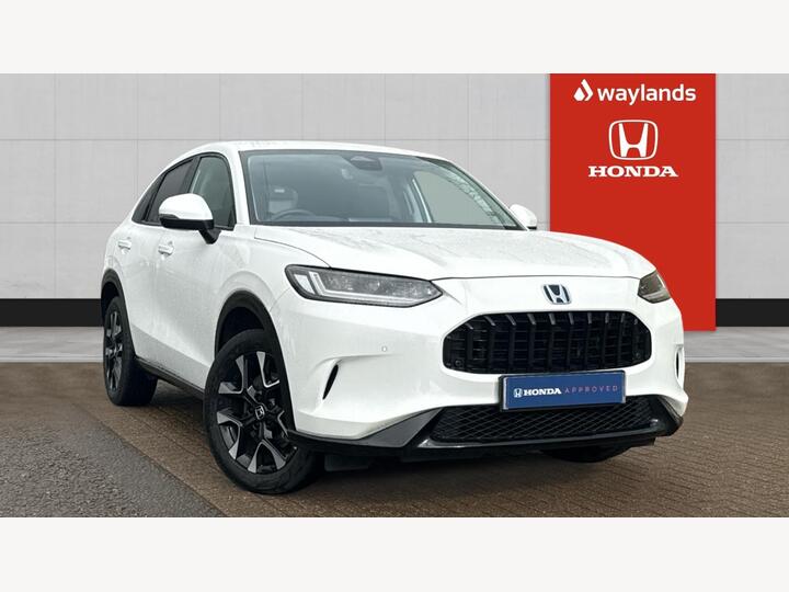 Honda ZR-V 2.0 H I-MMD Advance ECVT Euro 6 (s/s) 5dr