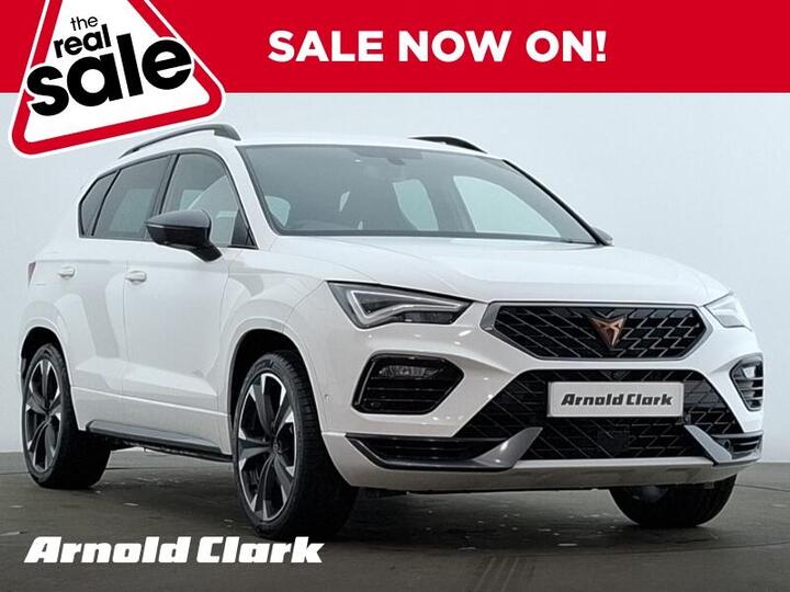 CUPRA Ateca 2.0 TSI VZ1 DSG 4Drive Euro 6 (s/s) 5dr