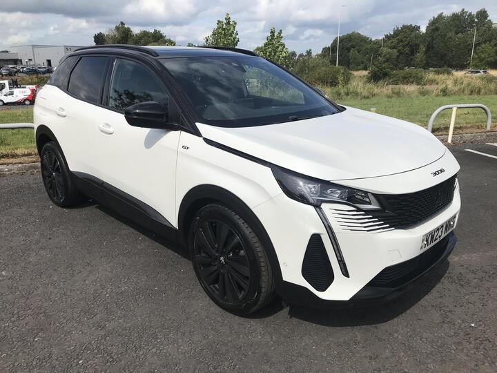 Peugeot 3008 1.5 BlueHDi GT EAT Euro 6 (s/s) 5dr