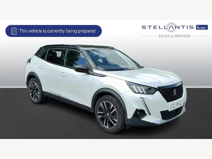 Peugeot 2008 1.2 PureTech GT Line Euro 6 (s/s) 5dr