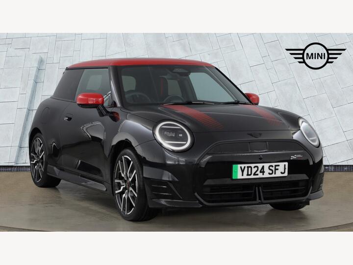 MINI Hatch SE 54.2kWh Sport Auto 3dr