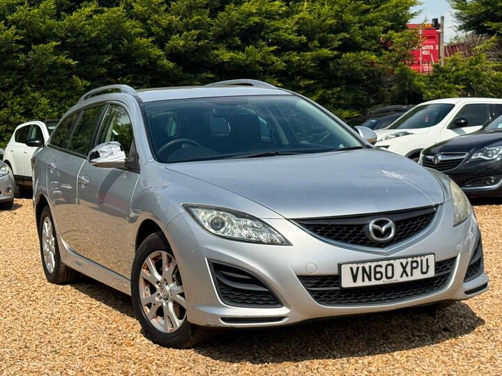 Mazda Mazda6 2.0 TS Euro 5 5dr