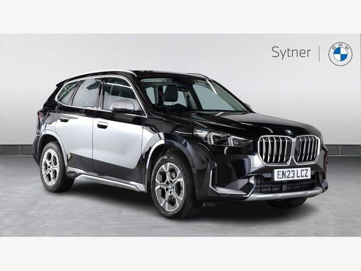 BMW X1 2.0 23i MHT XLine DCT XDrive Euro 6 (s/s) 5dr