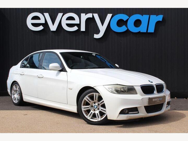 BMW 3 Series 2.0 320d M Sport Euro 5 (s/s) 4dr