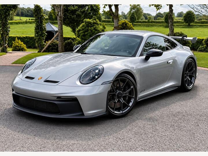 Porsche 911 4.0 992 GT3 Euro 6 2dr