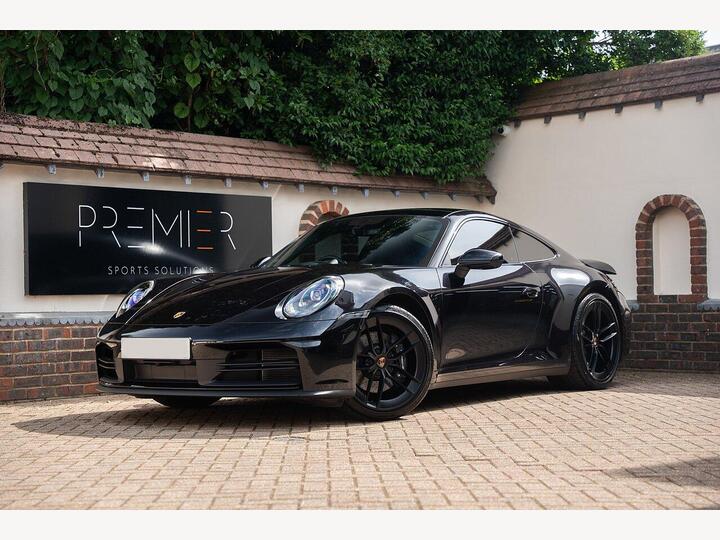 Porsche 911 3.0T 992 Carrera PDK Euro 6 (s/s) 2dr