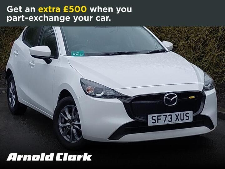 Mazda Mazda2 1.5 SKYACTIV-G Centre-Line Euro 6 (s/s) 5dr