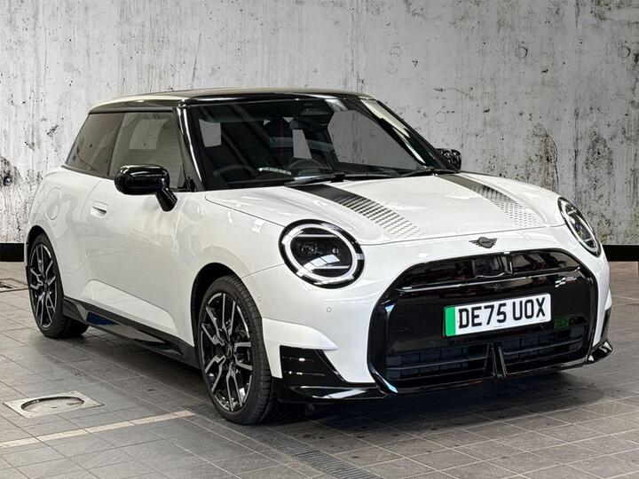 MINI Hatch SE 54.2kWh Sport Auto 3dr