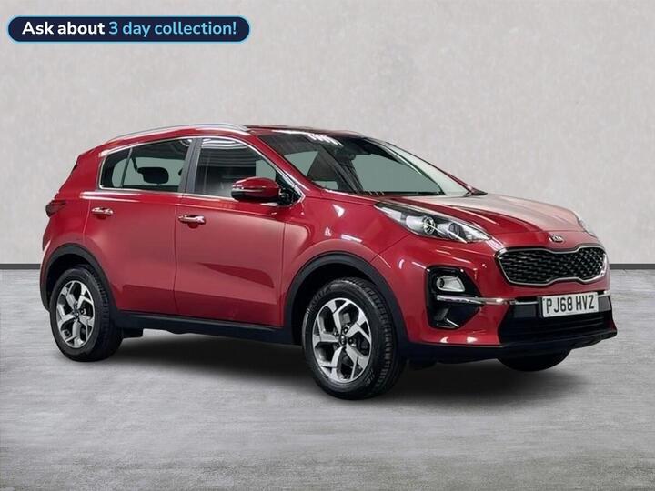 Kia SPORTAGE Sportage 1.6 GDi ISG 2 5Dr Estate