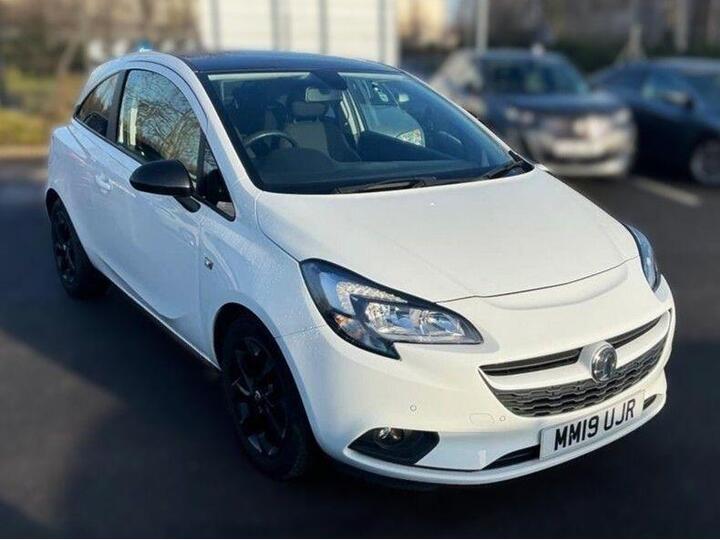 Vauxhall Corsa 1.4i EcoTEC Griffin Euro 6 3dr