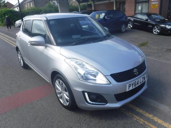 Suzuki Swift 1.2 Dualjet SZ4 Euro 5 (s/s) 5dr