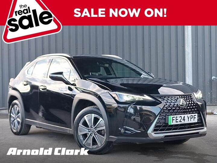 Lexus UX 300e 72.8kWh Auto 5dr
