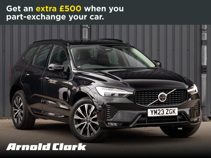 Volvo XC60 2.0 B5 MHEV Plus Auto AWD Euro 6 (s/s) 5dr