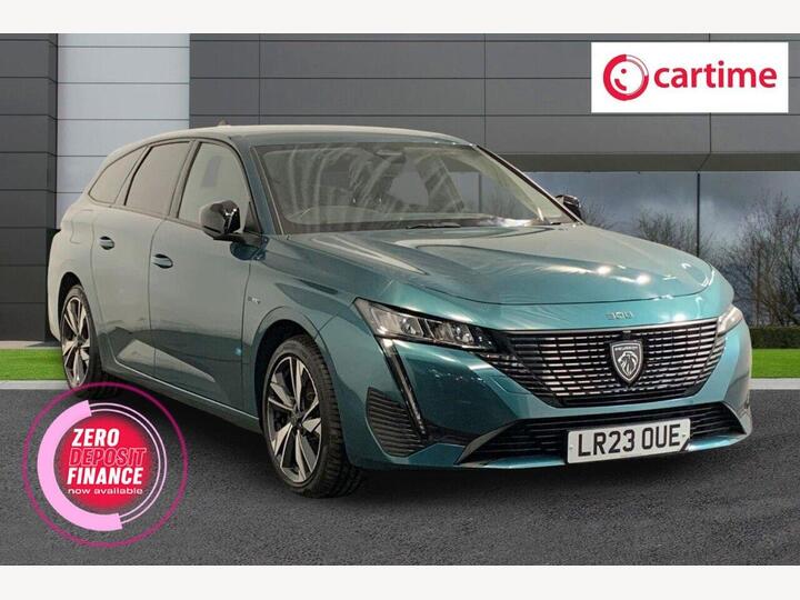 Peugeot 308 SW 1.6 12.4kWh Allure E-EAT Euro 6 (s/s) 5dr