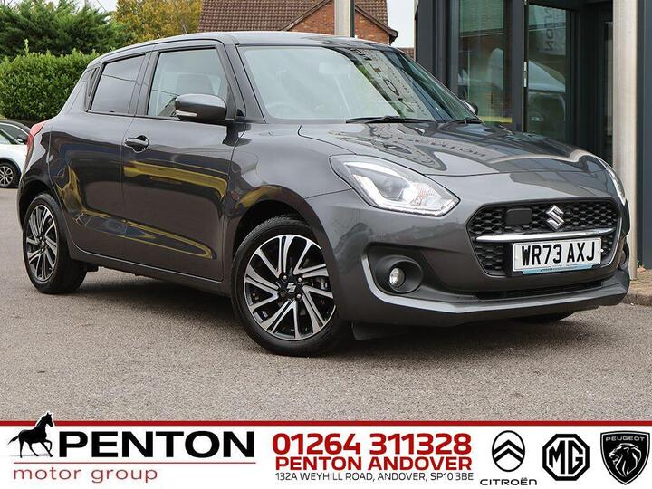 Suzuki Swift 1.2 Dualjet MHEV SZ5 CVT Euro 6 (s/s) 5dr