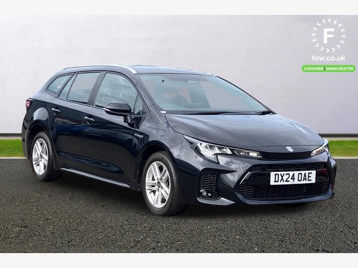 Suzuki Swace 1.8h Motion CVT Euro 6 (s/s) 5dr
