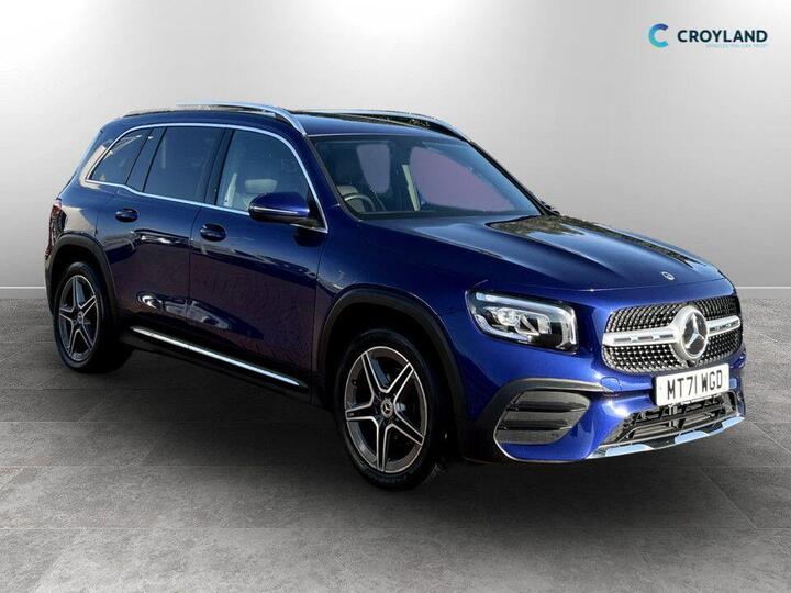 Mercedes-Benz GLB 1.3 GLB200 AMG Line 7G-DCT Euro 6 (s/s) 5dr