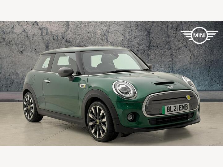 MINI Hatch Cooper SE 32.6kWh Level 3 Auto 3dr