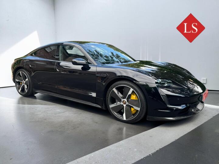 Porsche Taycan Performance Plus 93.4kWh Turbo S Auto 4WD 4dr